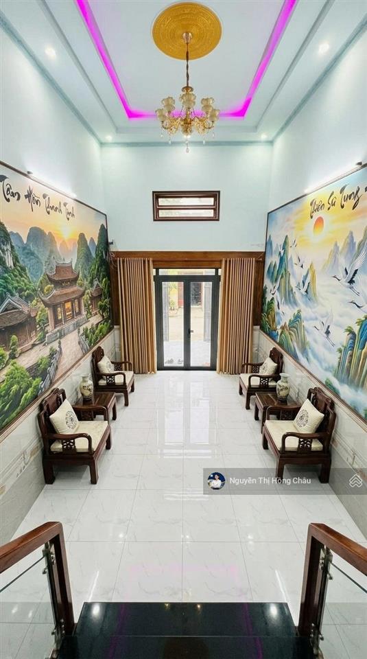 Bán nhà gần lê văn khương 4.2x17, 2 tầng, 3pn, nhỉnh 3 tỷ, gần bến xe buýt hiệp thành