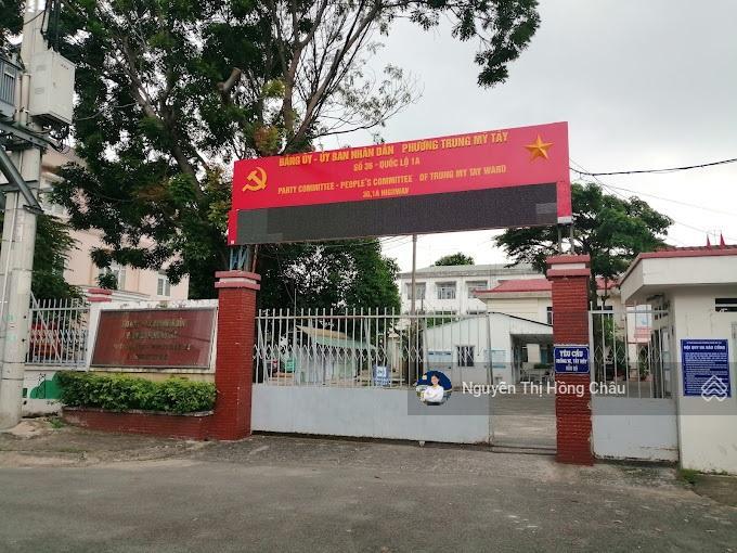 Bán nhà gần song hành ql1a 56m2, 2 tầng, 3pn, nhỉnh 3 tỷ, shr cất tủ, p. trung mỹ tây q12