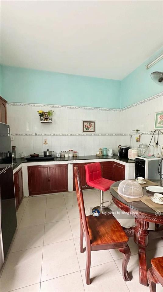 Bán nhà gần song hành ql1a 56m2, 2 tầng, 3pn, nhỉnh 3 tỷ, shr cất tủ, p. trung mỹ tây q12