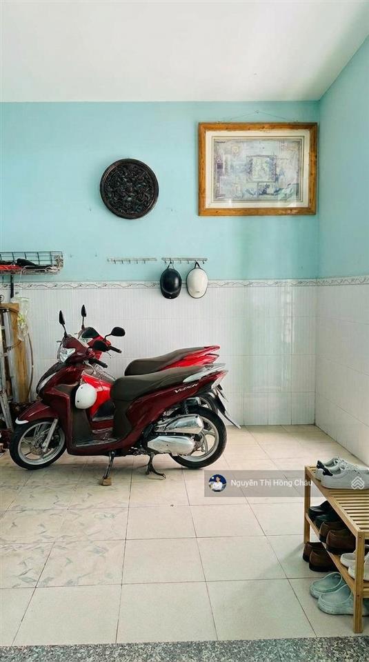 Bán nhà gần song hành ql1a 56m2, 2 tầng, 3pn, nhỉnh 3 tỷ, shr cất tủ, p. trung mỹ tây q12