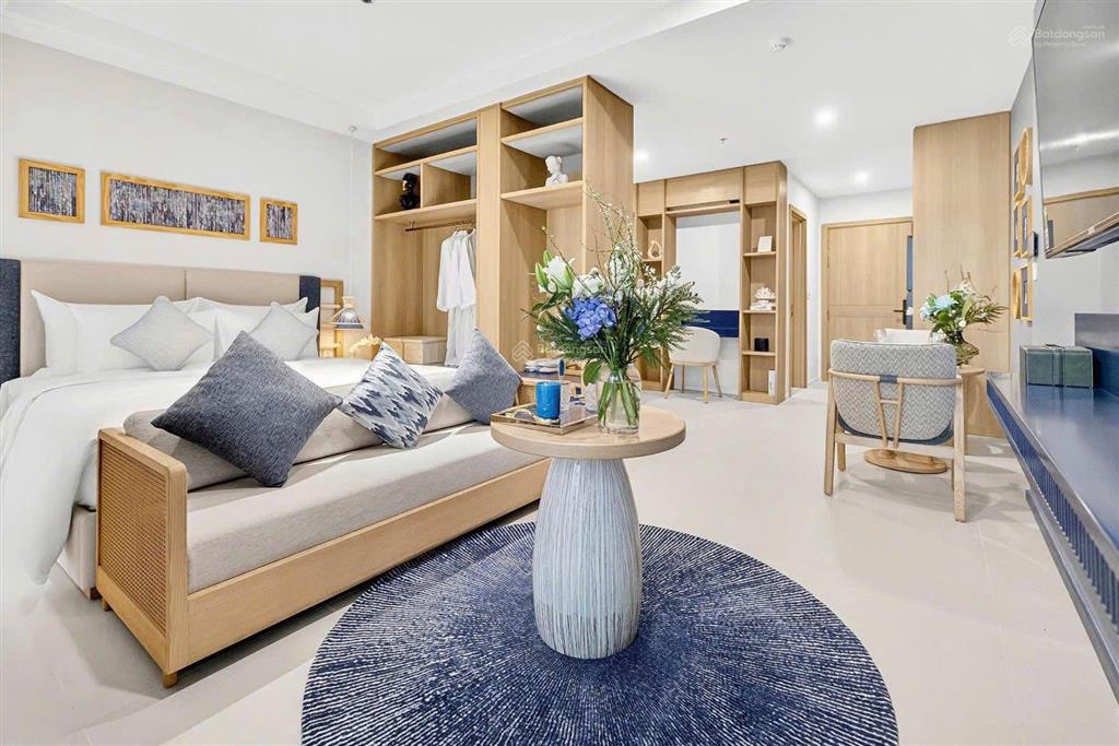 Hàng hiếm căn góc 1n+ view công viên 4 mùa | sun centro town bãi cháy