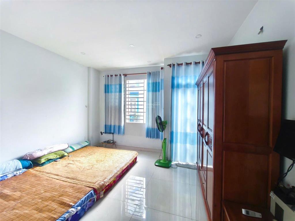 Nhà liên khu 45, bình tân hẻm thông 6m, 68m2 chỉ 6.2 tỷ
