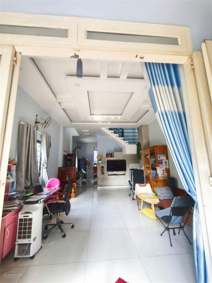 Nhà liên khu 45, bình tân hẻm thông 6m, 68m2 chỉ 6.2 tỷ