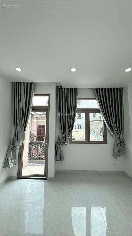 Nhà mới gò xoài bình tân cách aeon tân phú chỉ 2 km, dt 4x16 chỉ chưa tới 8 tỏi