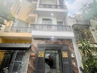 Nhà mới gò xoài bình tân cách aeon tân phú chỉ 2 km, dt 4x16 chỉ chưa tới 8 tỏi