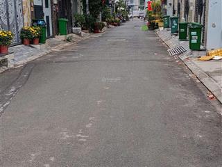 Vị trí đất hiếm hai mặt tiền kinh doanh không lộ giới tại khu vực bình tân