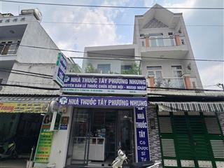 Nhà mt đường số 10, bình tân ngay chợ liên khu 5  6, 55.4 m2 chỉ 6.2 tỷ