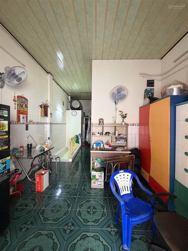 Nhà nằm ngay phố ẩm thực tô hiệu, đường 5m, dt 4x13m, 6.3 tỷ