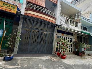 Nhà nằm ngay phố ẩm thực tô hiệu, đường 5m, dt 4x13m, 6.3 tỷ