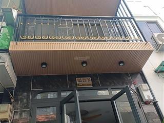 Nhà trung tâm q10, hẻm 2 xẹt tô hiến thành 3.1m x 4.2m, 3 tầng 2.88 tỷ