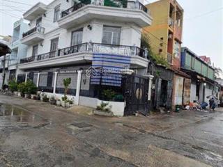 Lô góc 2 mt cách ql 1a 40m, 3 tầng, 81m2, shr chỉ 6.29 tỷ