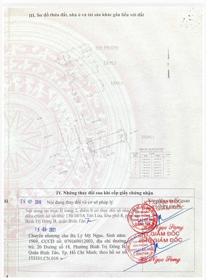 Nhà khu tên lửa, hẻm đỗ tế năng, bình tân, đường 8m, 4x15m, 4 tầng 9.9 tỷ