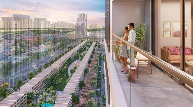 1 căn cuối cùng giá 1,5 tỷ tại mặt biển hạ long bàn giao full nội thất