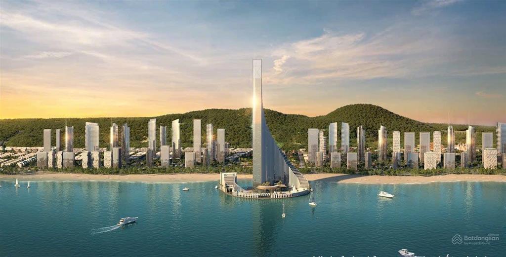 1 căn cuối cùng giá 1,5 tỷ tại mặt biển hạ long bàn giao full nội thất