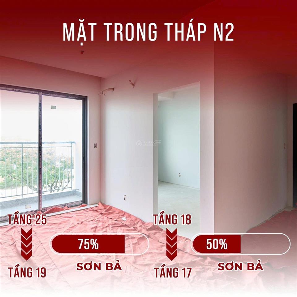 Căn hộ cao cấp maison grand bàn giao 2026