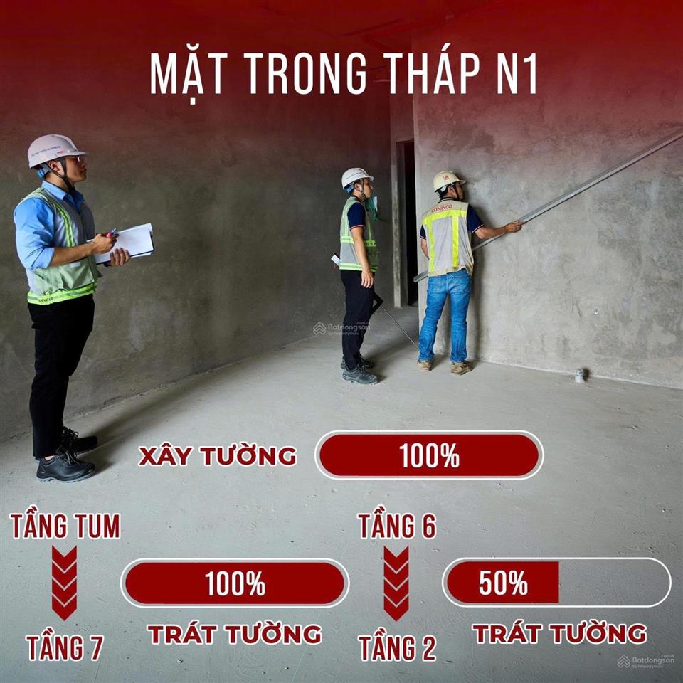 Căn hộ cao cấp maison grand bàn giao 2026