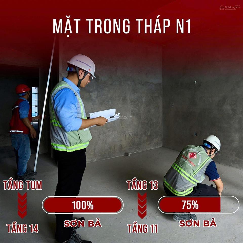 Căn hộ cao cấp maison grand bàn giao 2026