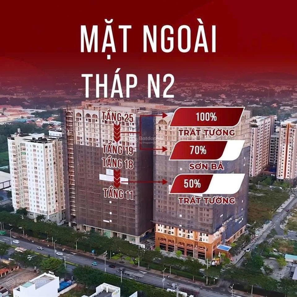 Căn hộ cao cấp maison grand bàn giao 2026