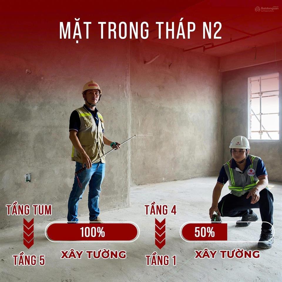 Căn hộ cao cấp maison grand bàn giao 2026