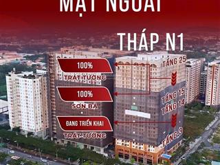 Căn hộ cao cấp maison grand bàn giao 2026