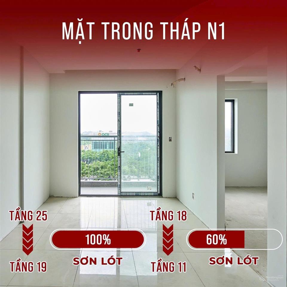 Căn hộ cao cấp maison grand bàn giao 2026