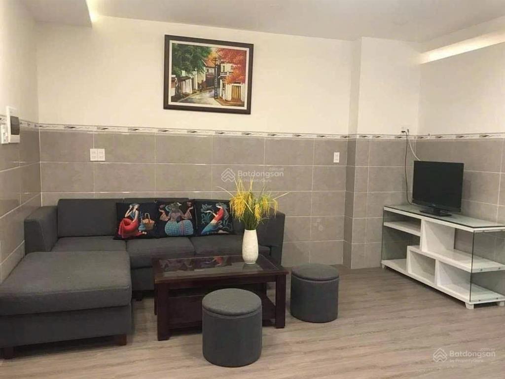 Chính chủ cho thuê chdv nội thất cao cấp 2pn ngay vòng xoay đbp đh uefhồng bàng chợ thị nghè
