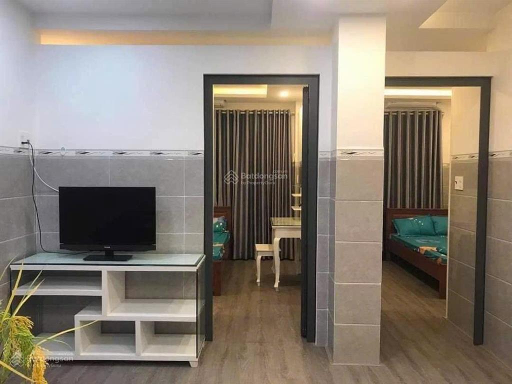 Chính chủ cho thuê chdv nội thất cao cấp 2pn ngay vòng xoay đbp đh uefhồng bàng chợ thị nghè
