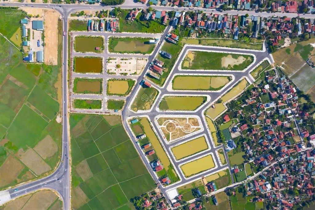 Đất đấu giá đông khê 117m sát cao tốc mt 7m giá 1,2 tỷ