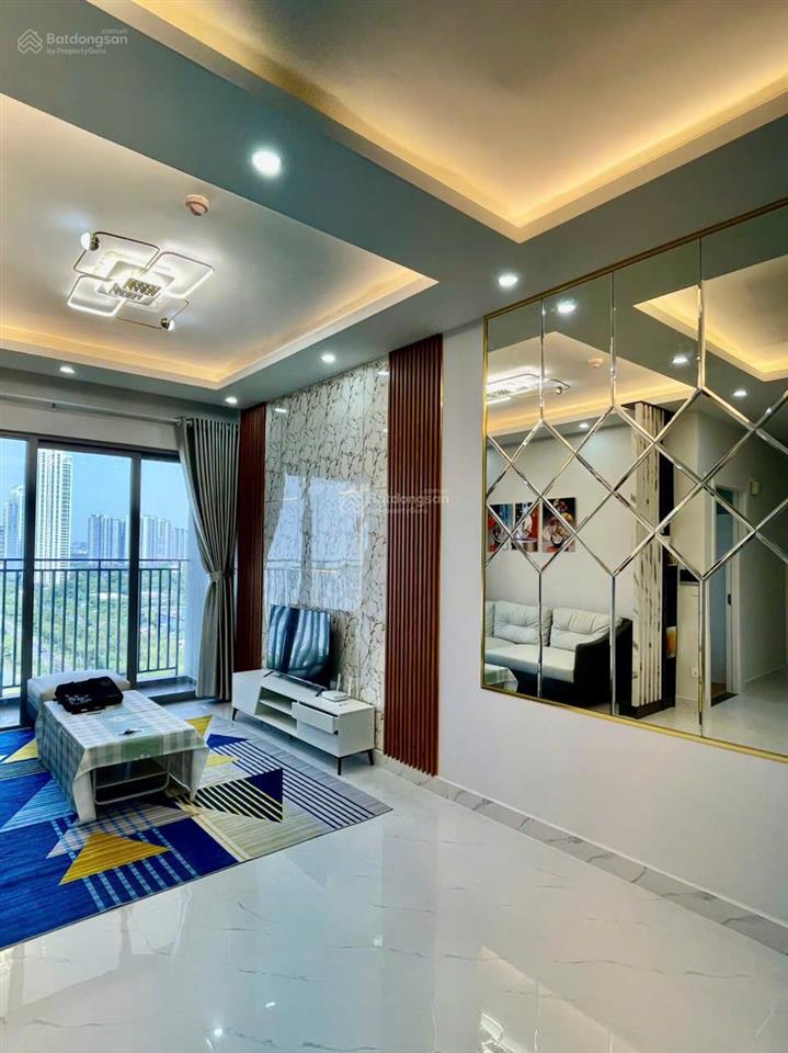 Cho thuê nhanh căn hộ celesta rise  2pn, diện tích lớn, 90m2, nội thất cơ bản giá chỉ từ 14 triệu