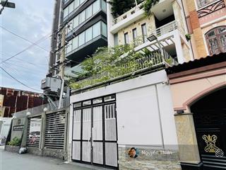 Vị trí đẹp, đh ngoại thương !! hẻm 8m ung văn khiêm p25 bình thạnh 4.5x18m, thông xe tải ra d2