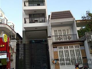 Mặt tiền đường nguyễn văn đậu  trệt 5 lầu + thang máy  sẵn hđ thuê 35tr/tháng  giá thương lượng