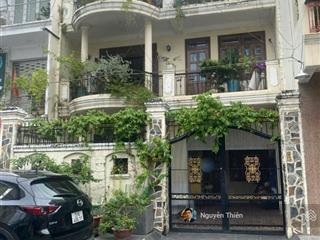 Gấp !! bán nhà 4 tầng 7x15m hxh bạch đằng p.24 bình thạnh  ngay nút giao hàng xanh  giá 15 tỷ tl