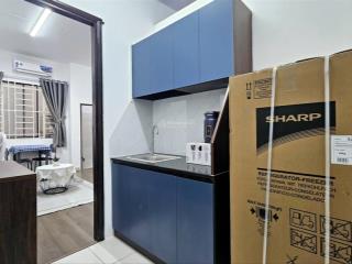 Căn hộ mini 1pn 1 wc full nội thất tách bếp gần công viên hoàng văn thụ  giá hời chốt ngay