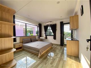 Căn hộ mini 1pn 1wc ban công cửa sổ lớn gần phạm văn đồng  giá tốt giá hời  chốt đơn ngay