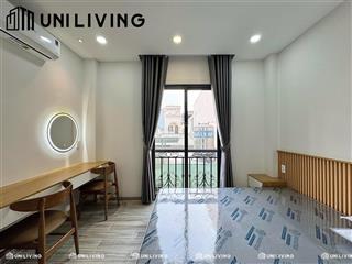 Cho thuê cc mini tại lê quang định, 25m2, 1pn, 1wc