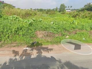 Bán đất 1596m2 có sẵn 200m2 thổ cư ngang 13m tại xã đông thạnh hcm