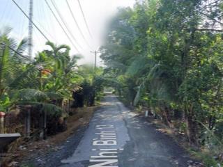 1677m2 đất thổ cư, mt đường nhị bình 8m, nhị bình, hóc môn