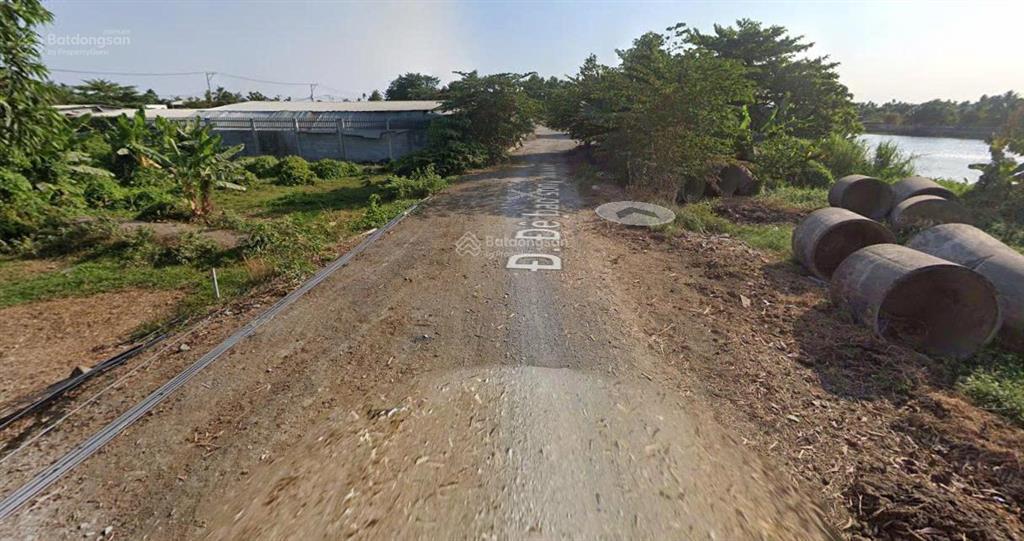 Bán đất 201m2 full thổ cư ngang 12.7m giá 10 tỷ tại xã đông thạnh hốc môn