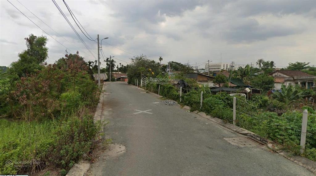 Bán đất tại đỗ văn dậy, đông thạnh, hóc môn, 66 tỷ, 1449 m2, chính chủ giá thương lượng