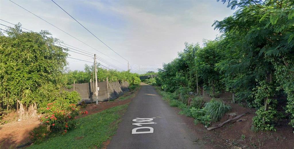 Bán đất 1000m2 có sẵn 50 m2 thổ cư giá 4.2 tỷ tại xã tân thành, huyện bù đốp, bình phước