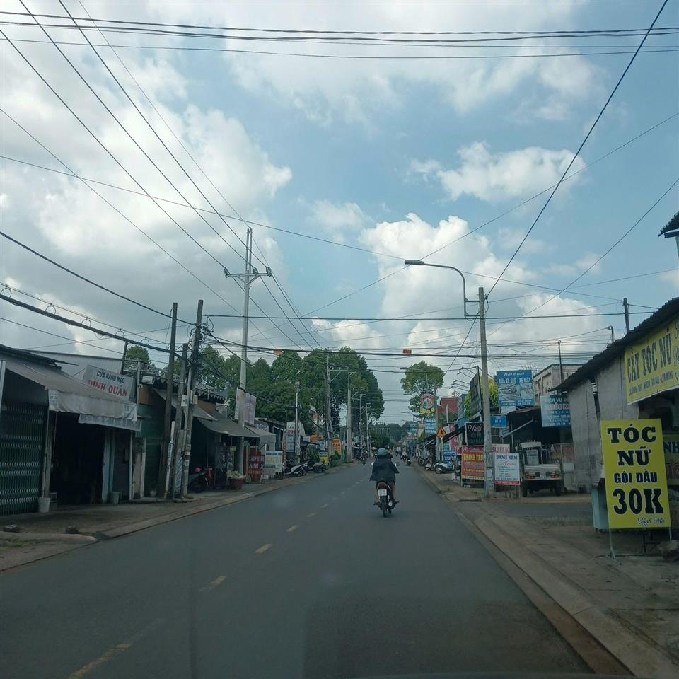 Đất thổ cư xuân lập (bàu sen cũ) full thổ 305.5m2