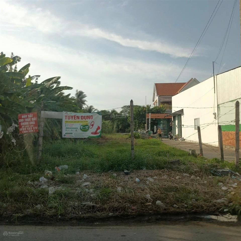 Bán đất 933m2 có sẵn 772 m2 thổ cư giá 38,25 tỷ tại đường bình mỹ xã bình mỹ huyện củ chi