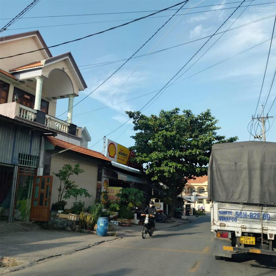 Bán đất 933m2 có sẵn 772 m2 thổ cư giá 38,25 tỷ tại đường bình mỹ xã bình mỹ huyện củ chi