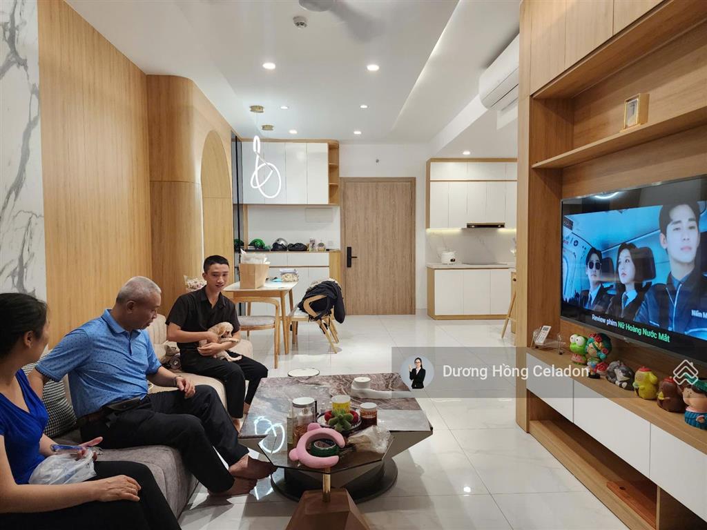 Căn 3pn 2wc diamond celadon city 117m2  8 tỷ 500 full nội thất xịn sò  tặng kèm chỗ đậu ô tô