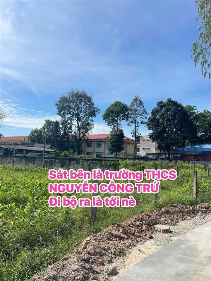 Mở bán lô đất đep xuân hưng, xuân lộc, đồng nai. vị trí đẹp tiềm năng.