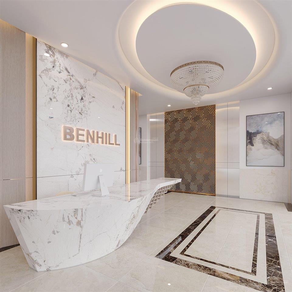 Cho thuê căn hộ benhill thuận giao giá rẻ  căn hộ giá 4,5 triệu/tháng  căn hộ mới nhận