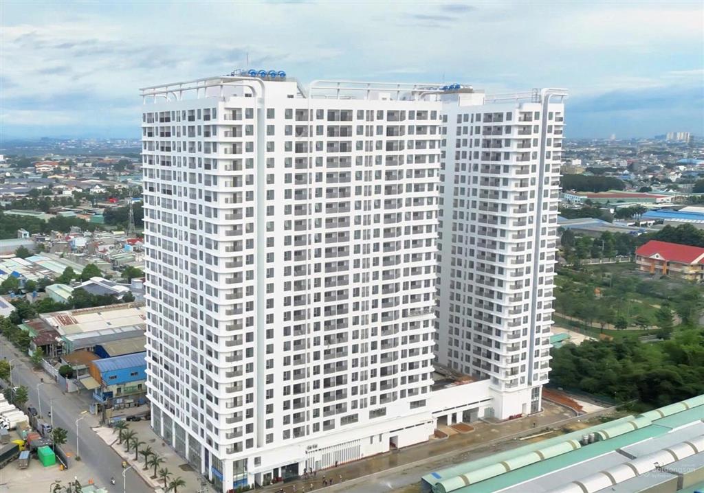 Cho thuê căn hộ benhill thuận giao giá rẻ  căn hộ giá 4,5 triệu/tháng  căn hộ mới nhận
