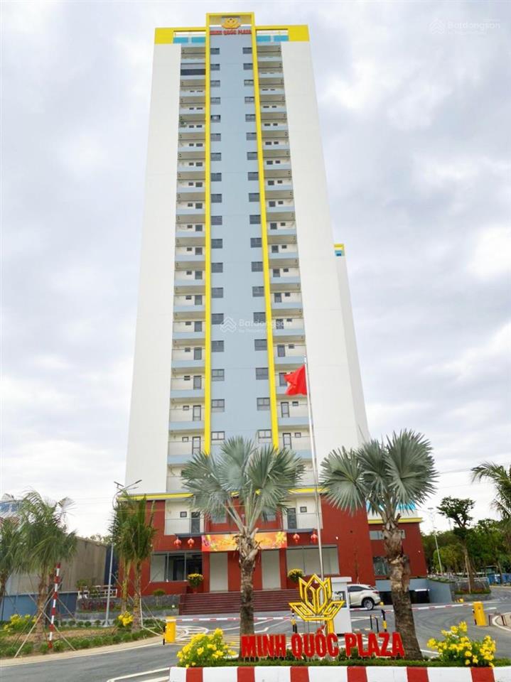 Bán căn hộ minh quốc plaza, 68m2, 2pn, 2wc, giá 1,8 tỷ  sẵn nhà mới, sẵn sổ, vay 80%  giá cắt lỗ