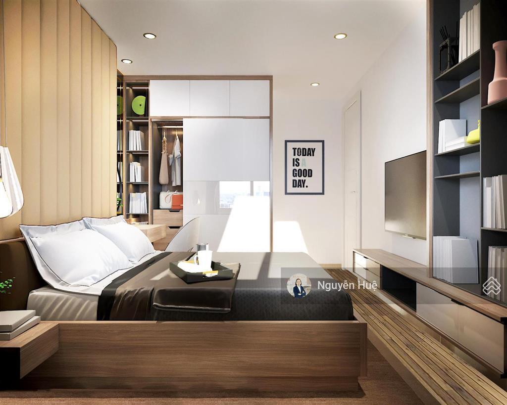Căn hộ 2pn 64m² minh quốc plaza giá 1,75 tỷ, sổ hồng sẵn
