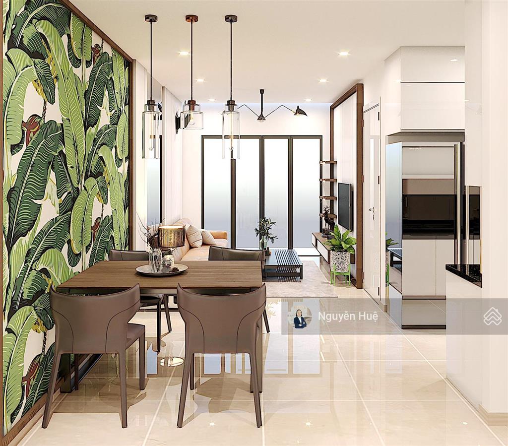 Căn hộ 2pn 64m² minh quốc plaza giá 1,75 tỷ, sổ hồng sẵn
